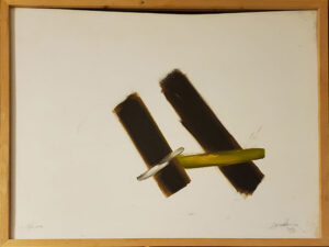Painting Life Lines
